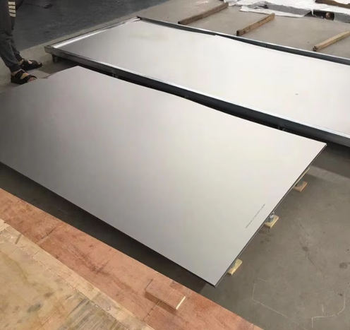 titanium plate titanium plate
