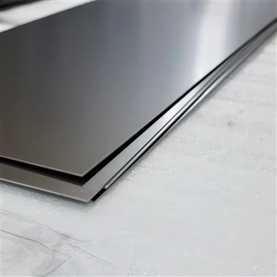 Gr5 titanium varaq